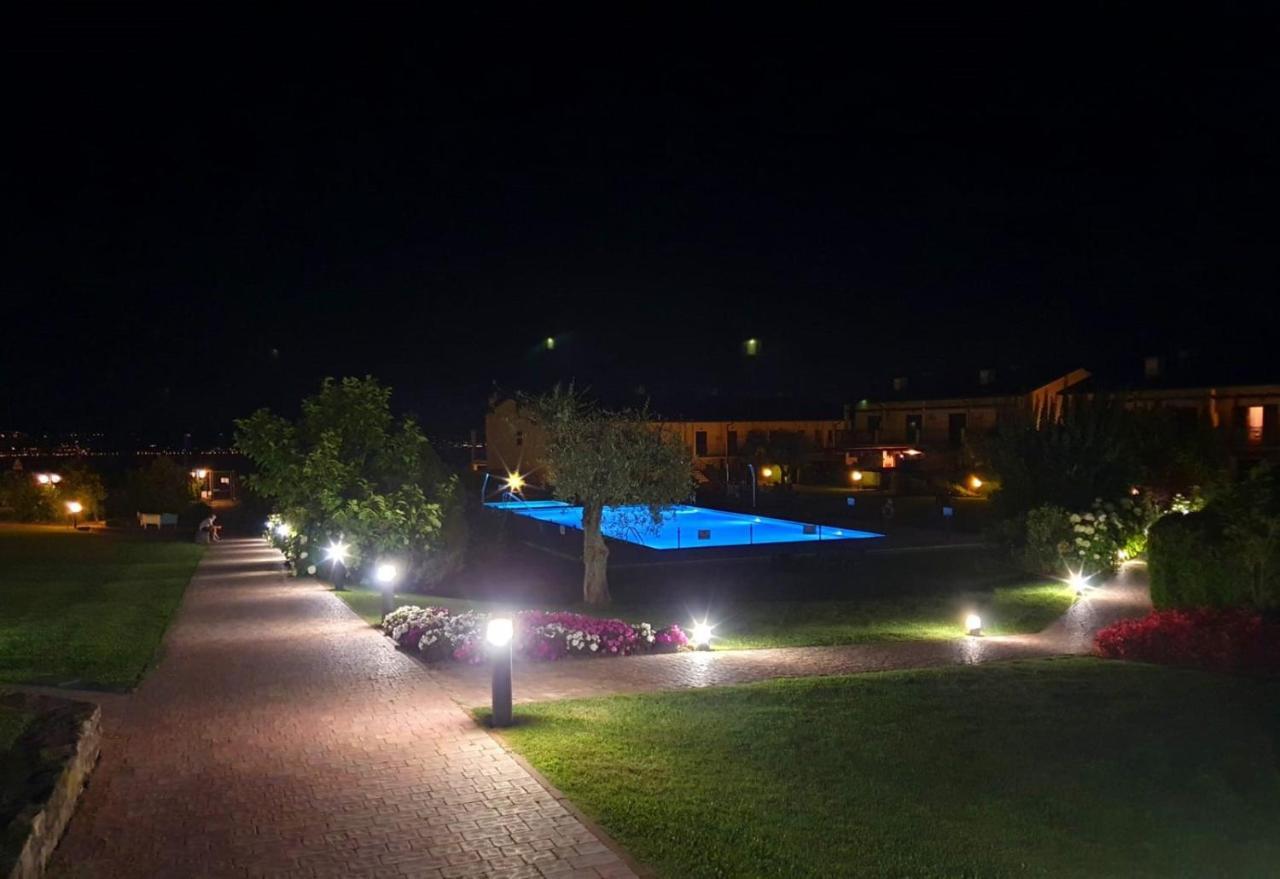 Casa Sulla Collina Apartment Puegnago del Garda Exterior photo