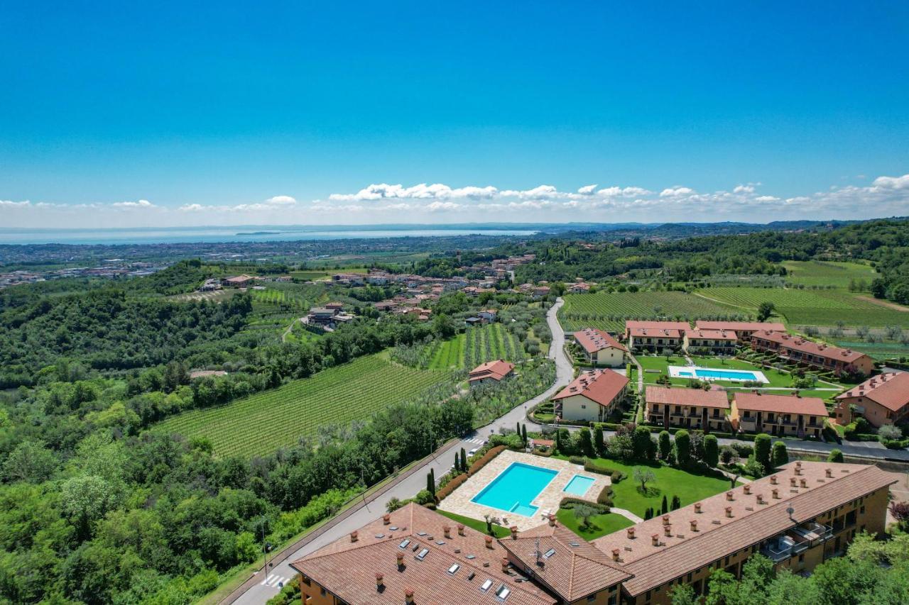 Casa Sulla Collina Apartment Puegnago del Garda Exterior photo