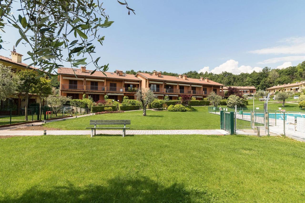 Casa Sulla Collina Apartment Puegnago del Garda Exterior photo
